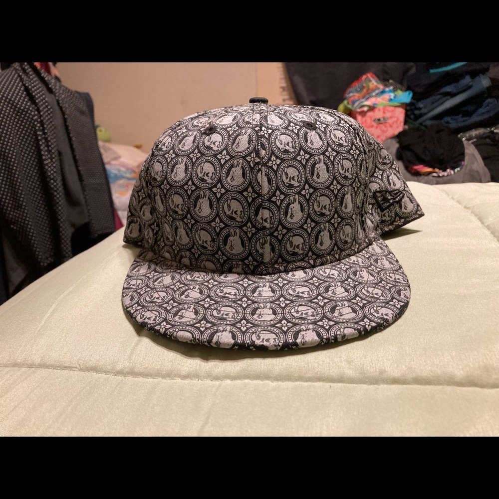 Jeremy Fish baseball cap